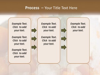 Ventilation Part Heat PowerPoint Template