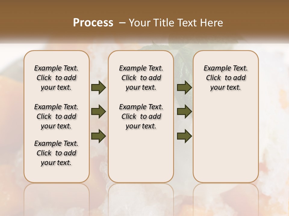 Ventilation Part Heat PowerPoint Template