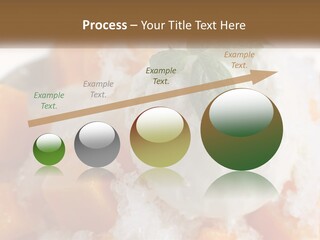Ventilation Part Heat PowerPoint Template