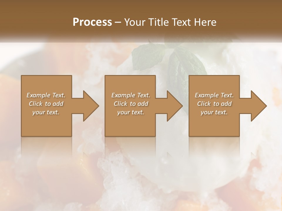 Ventilation Part Heat PowerPoint Template