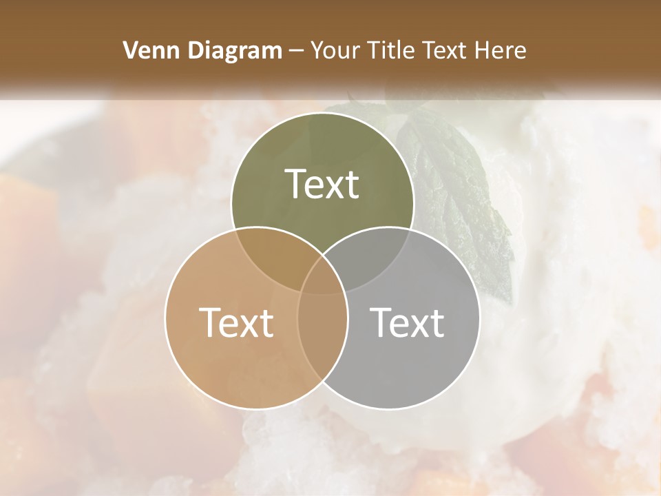 Ventilation Part Heat PowerPoint Template