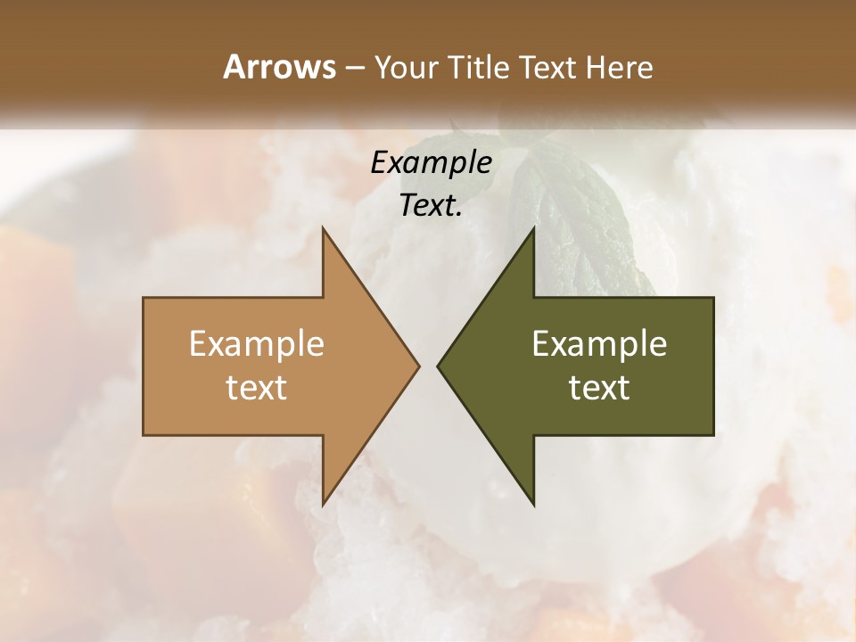 Ventilation Part Heat PowerPoint Template