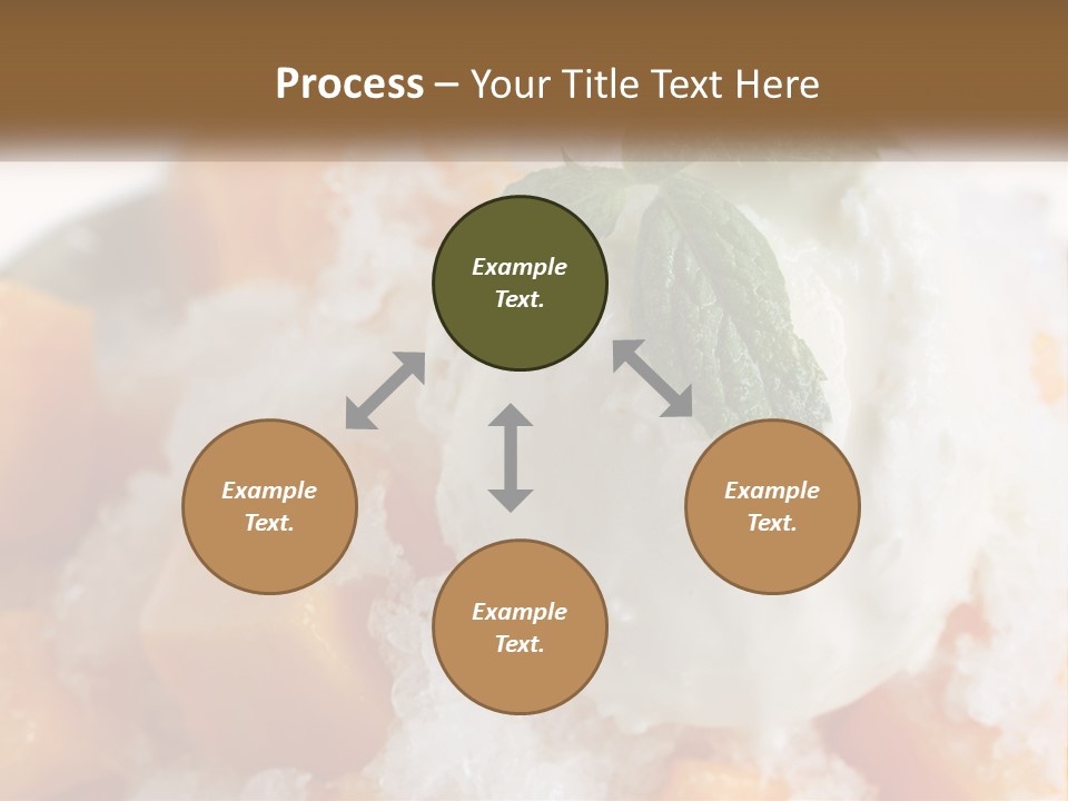 Ventilation Part Heat PowerPoint Template