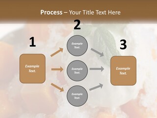 Ventilation Part Heat PowerPoint Template