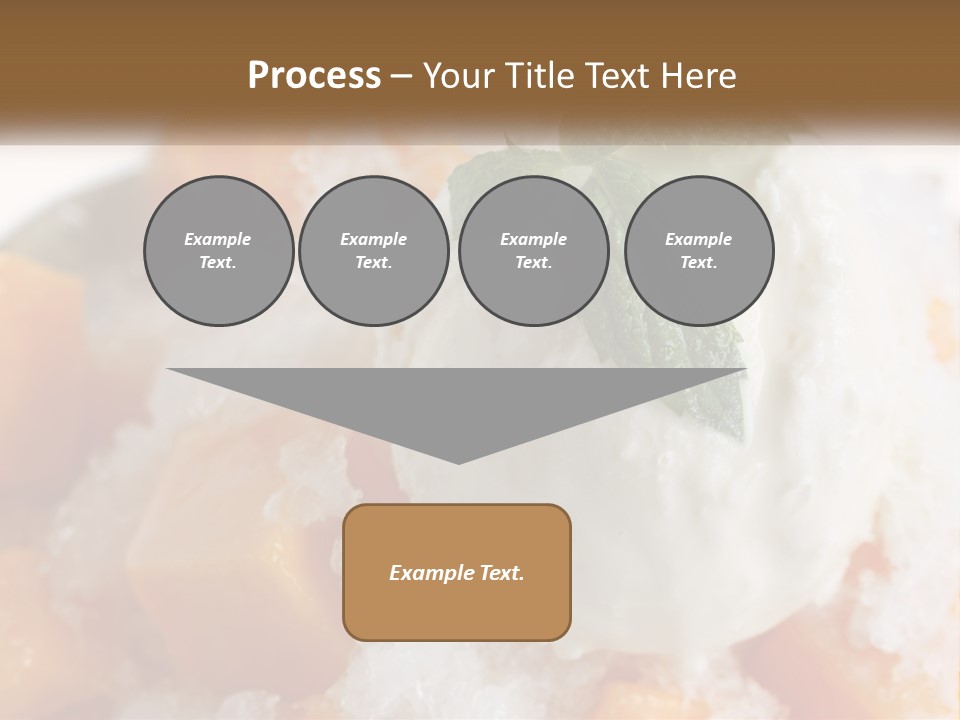 Ventilation Part Heat PowerPoint Template