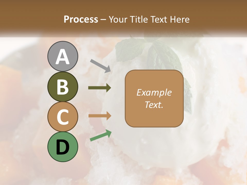 Ventilation Part Heat PowerPoint Template