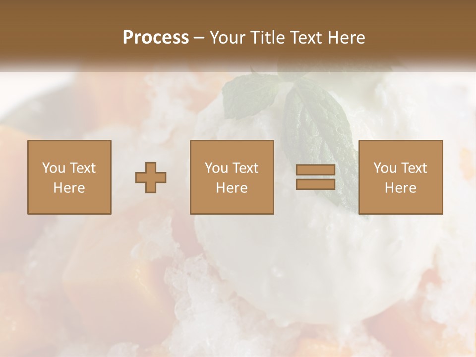 Ventilation Part Heat PowerPoint Template