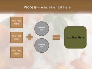 Ventilation Part Heat PowerPoint Template