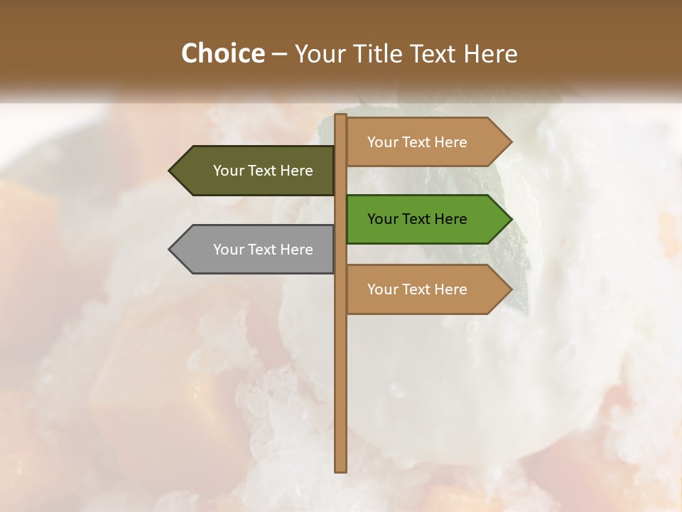 Ventilation Part Heat PowerPoint Template