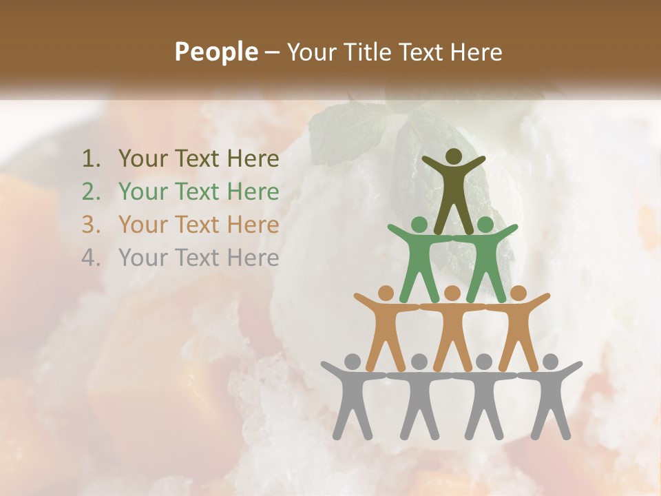 Ventilation Part Heat PowerPoint Template