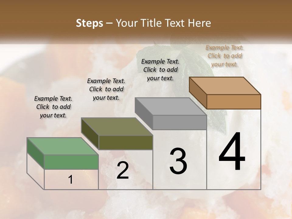 Ventilation Part Heat PowerPoint Template