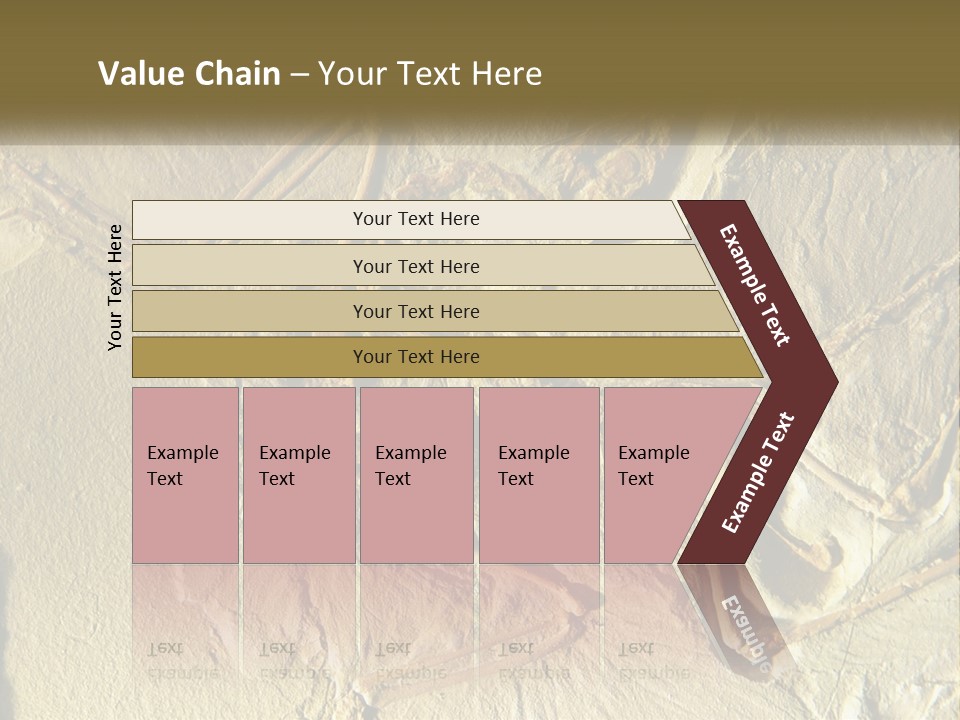 White Industry Climate PowerPoint Template
