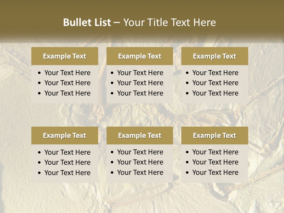 White Industry Climate PowerPoint Template