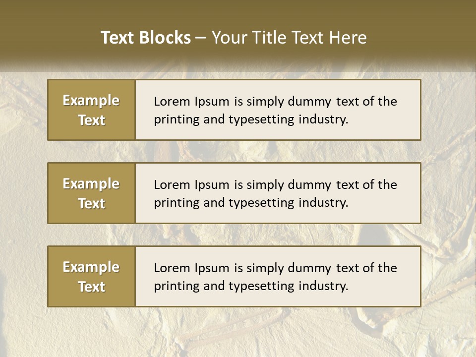 White Industry Climate PowerPoint Template