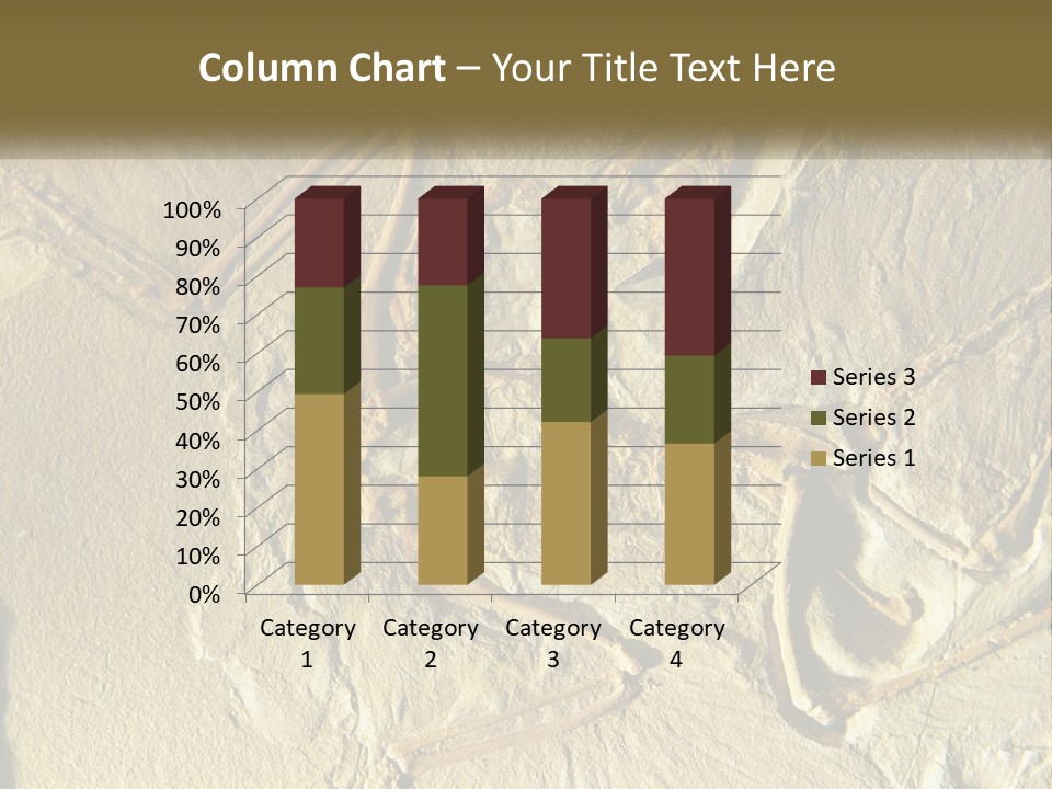 White Industry Climate PowerPoint Template