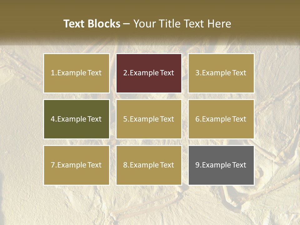 White Industry Climate PowerPoint Template
