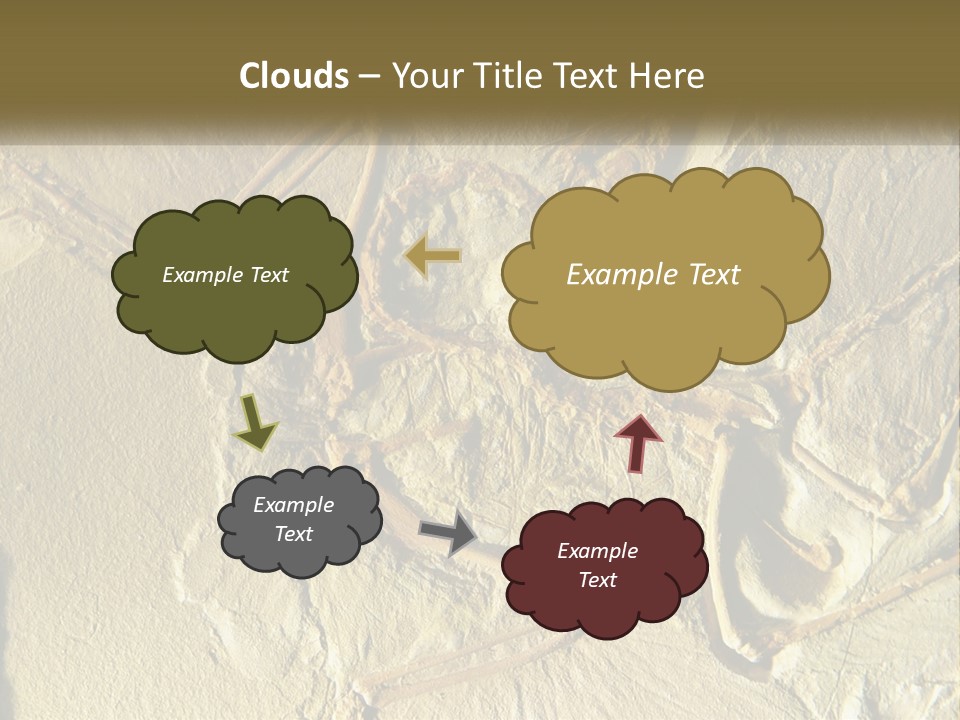 White Industry Climate PowerPoint Template