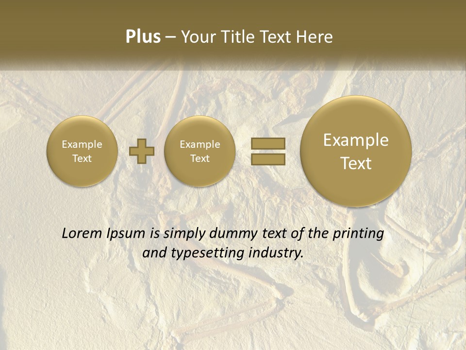 White Industry Climate PowerPoint Template