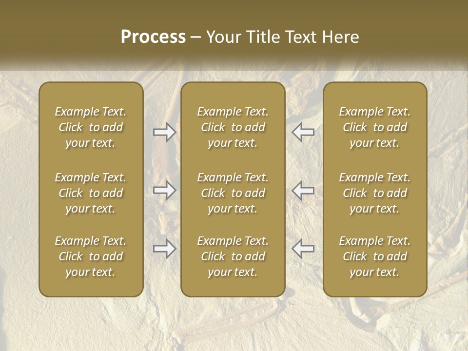 White Industry Climate PowerPoint Template