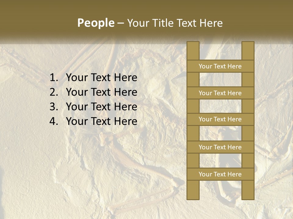 White Industry Climate PowerPoint Template