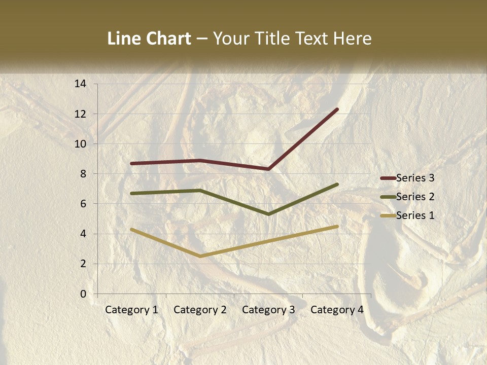 White Industry Climate PowerPoint Template