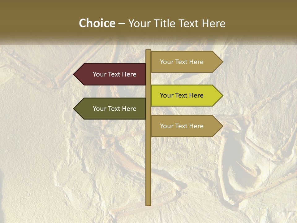 White Industry Climate PowerPoint Template