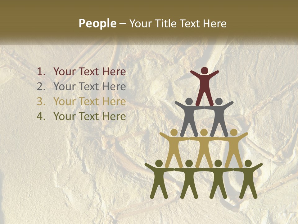 White Industry Climate PowerPoint Template