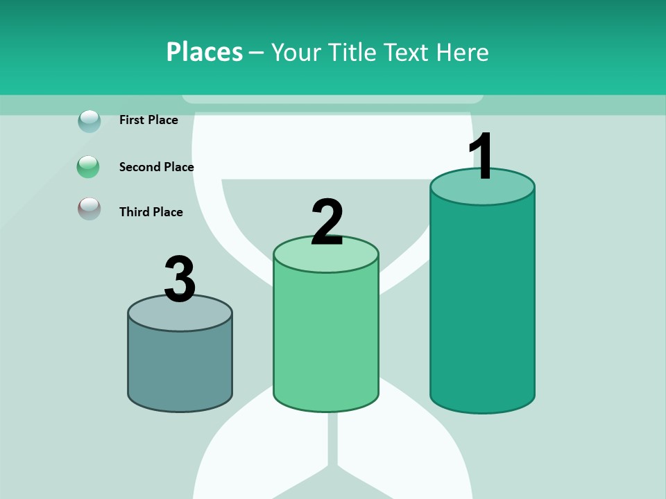 Conditioner House System PowerPoint Template
