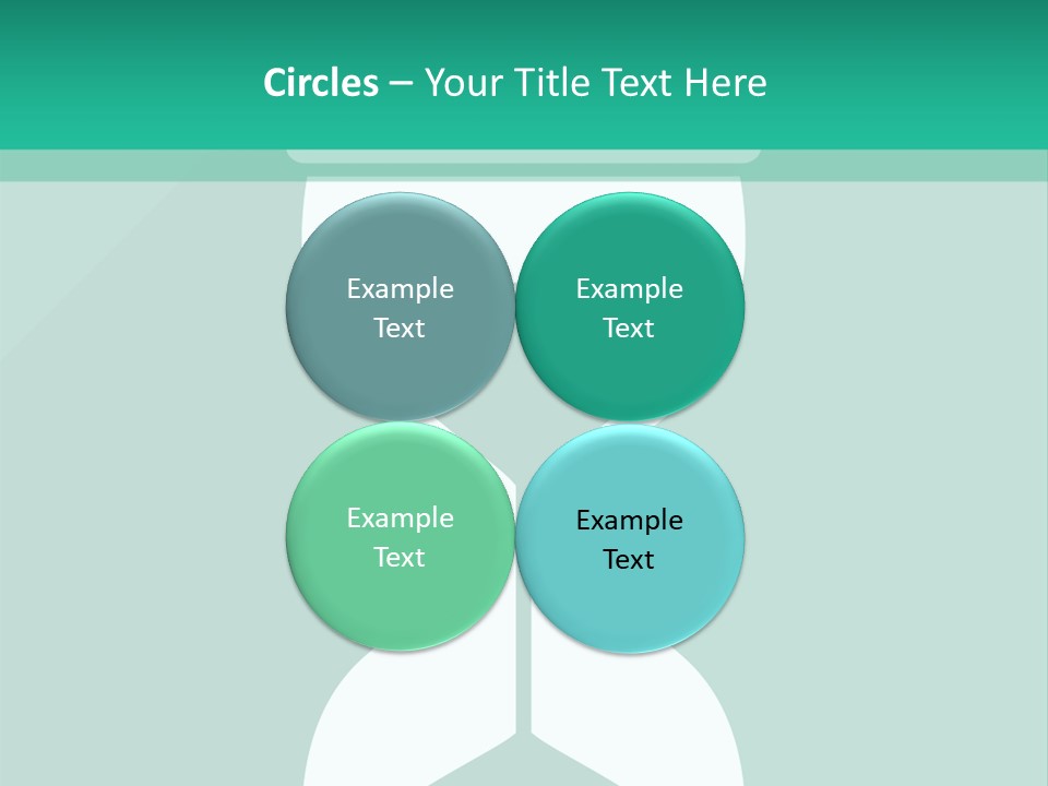 Conditioner House System PowerPoint Template