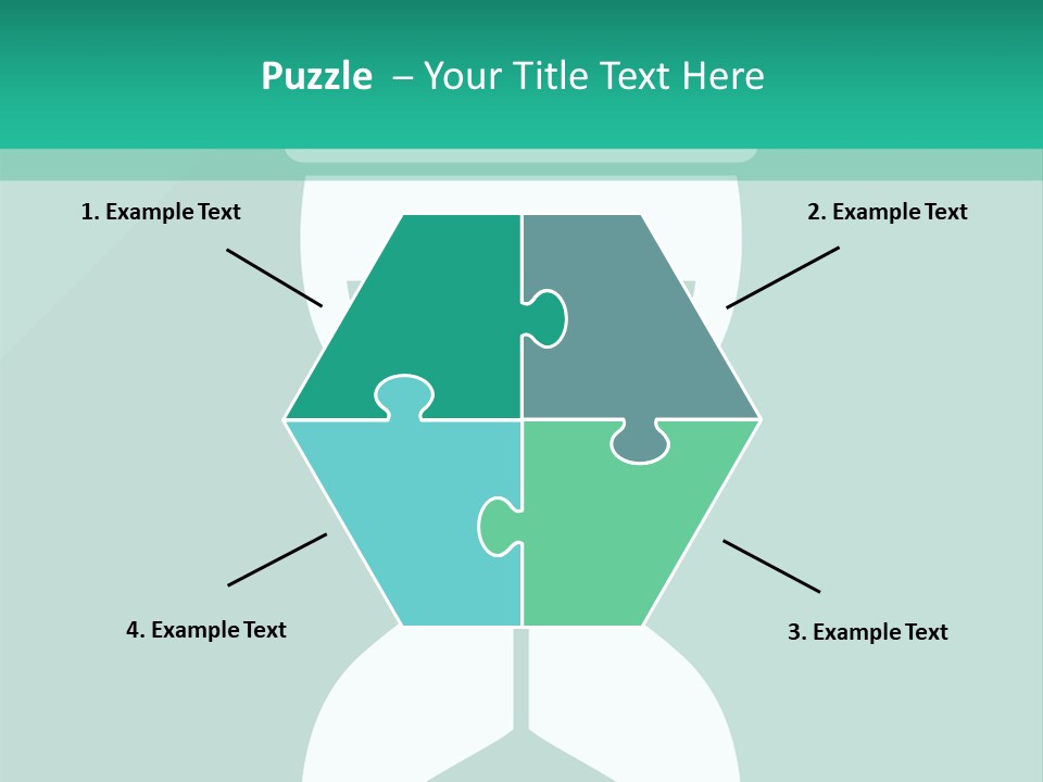 Conditioner House System PowerPoint Template