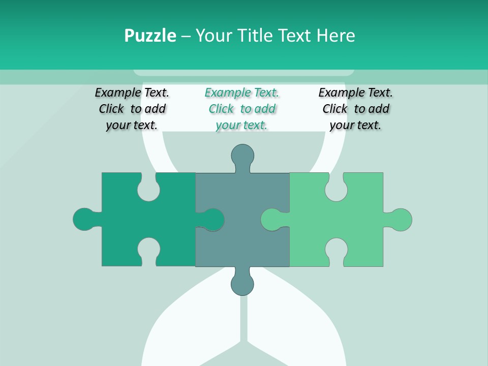 Conditioner House System PowerPoint Template