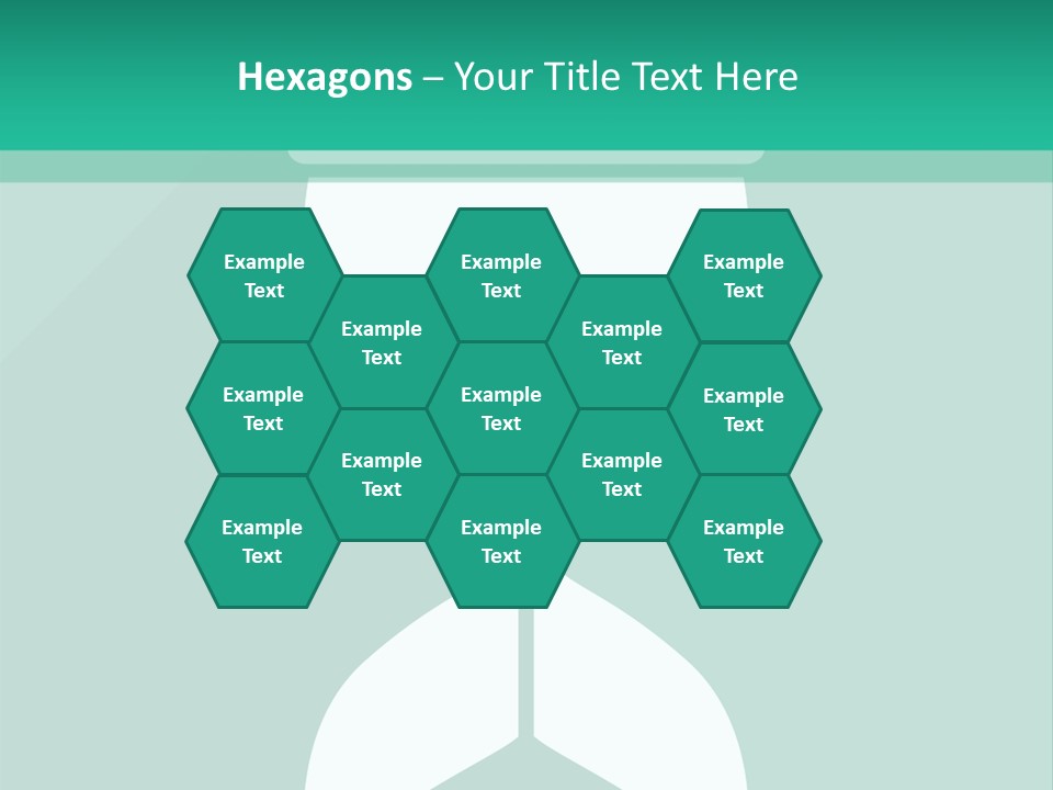 Conditioner House System PowerPoint Template