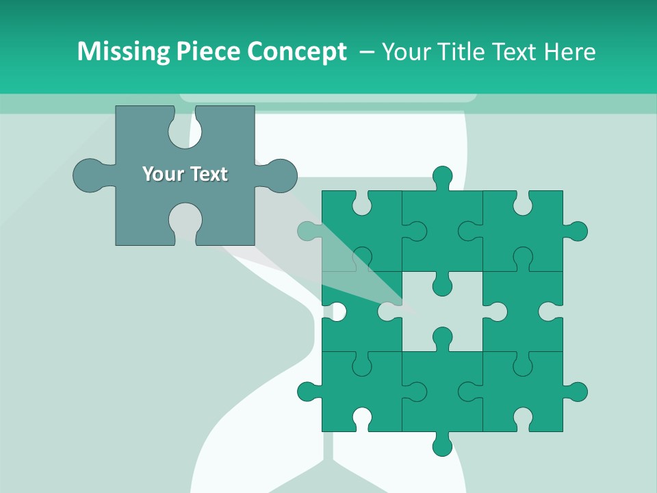 Conditioner House System PowerPoint Template
