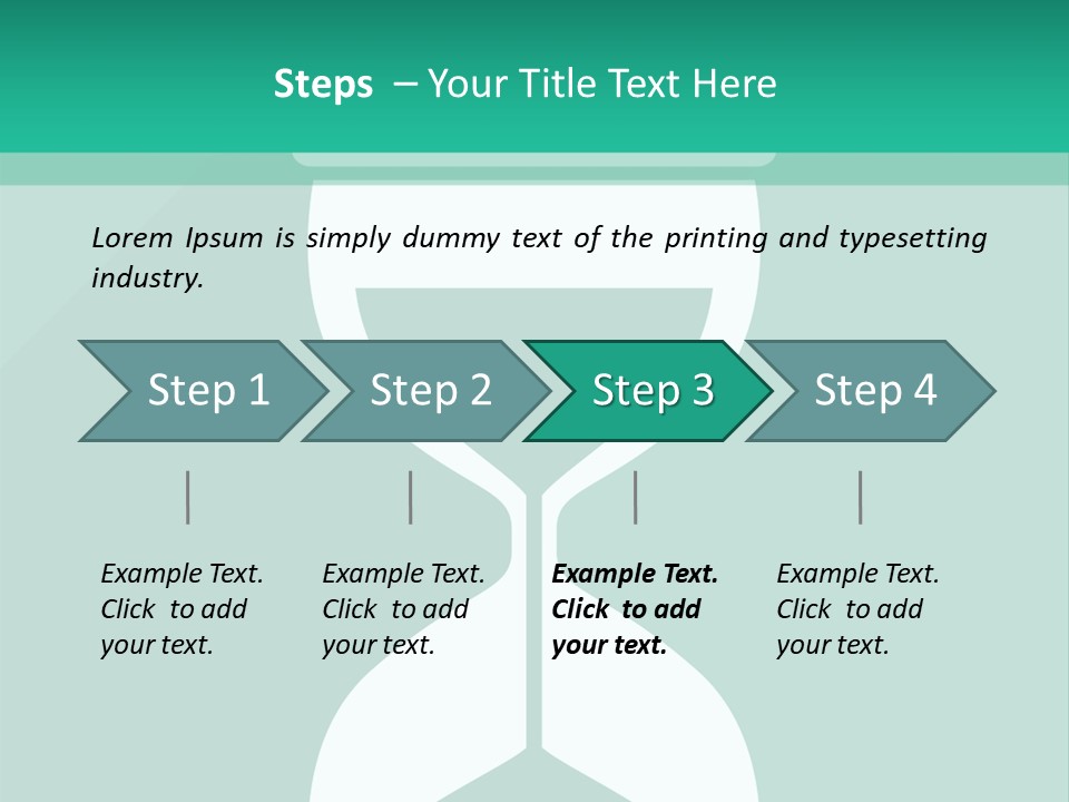 Conditioner House System PowerPoint Template