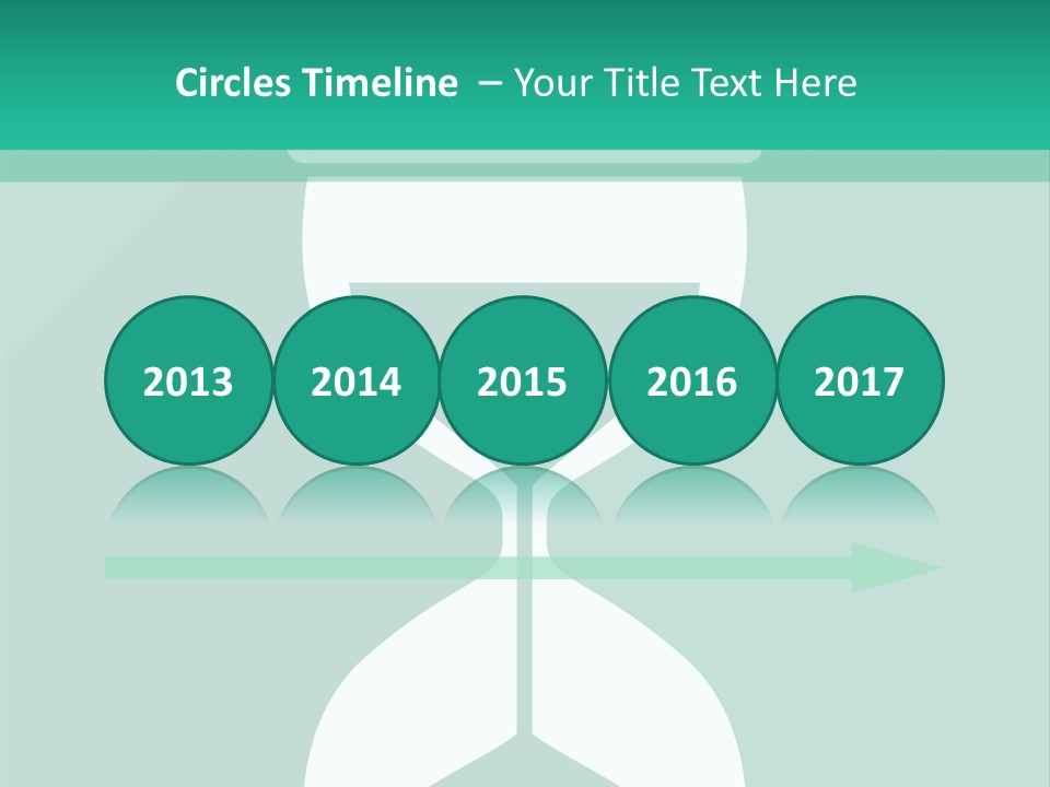 Conditioner House System PowerPoint Template