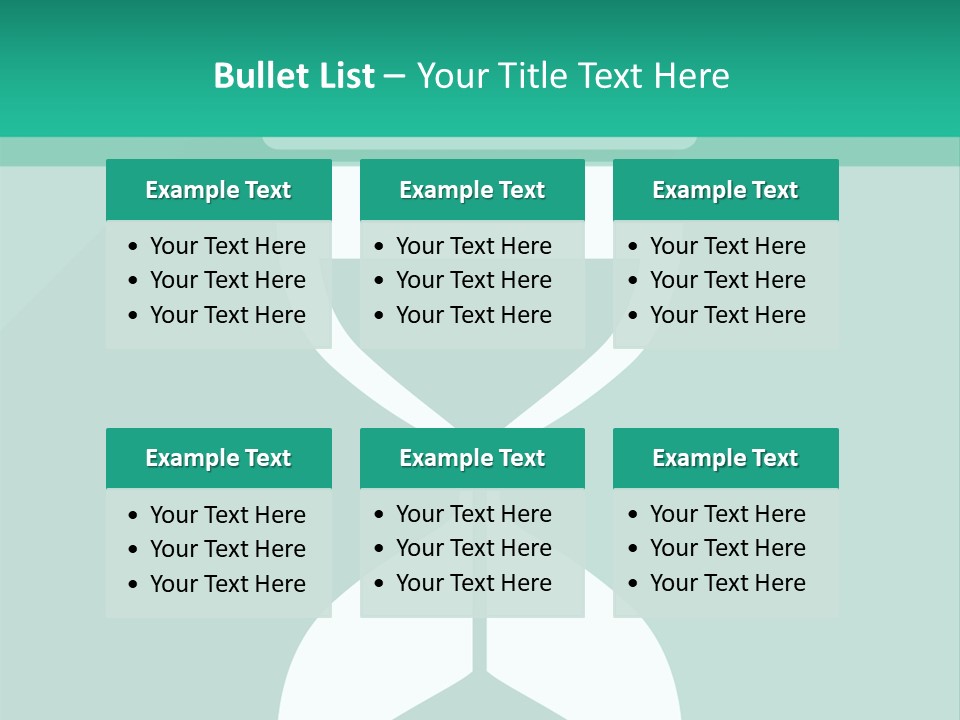 Conditioner House System PowerPoint Template