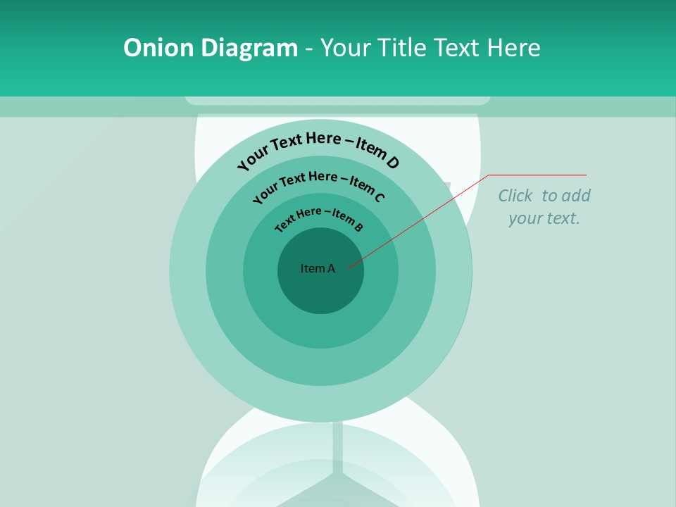Conditioner House System PowerPoint Template