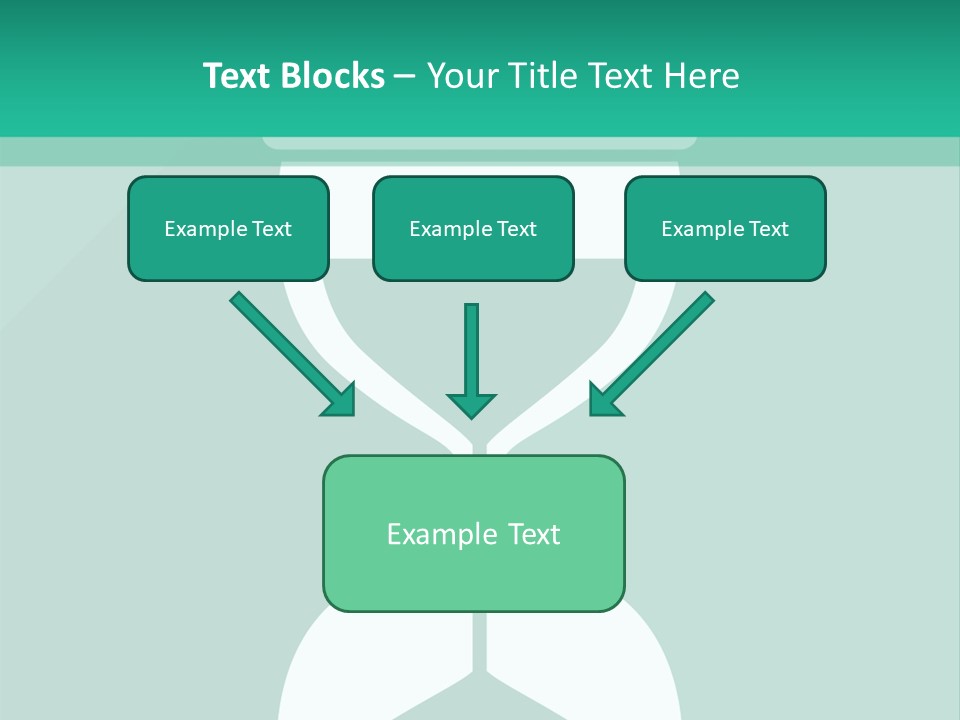 Conditioner House System PowerPoint Template