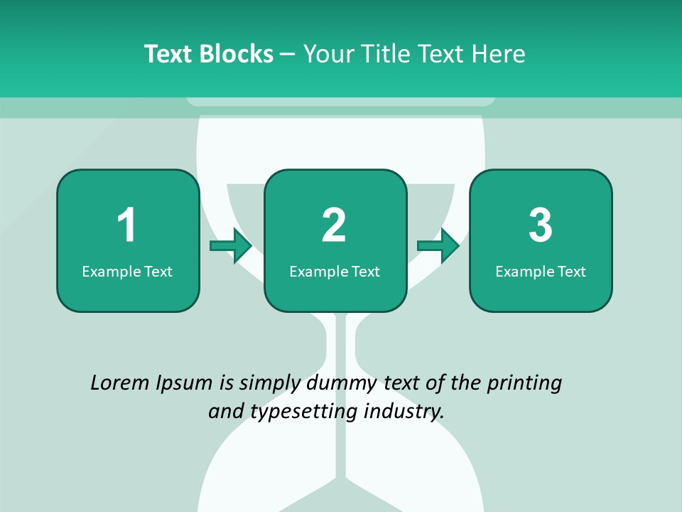 Conditioner House System PowerPoint Template