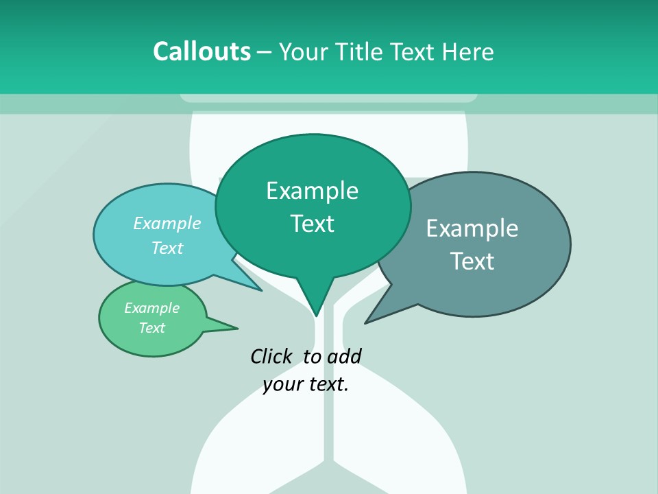 Conditioner House System PowerPoint Template
