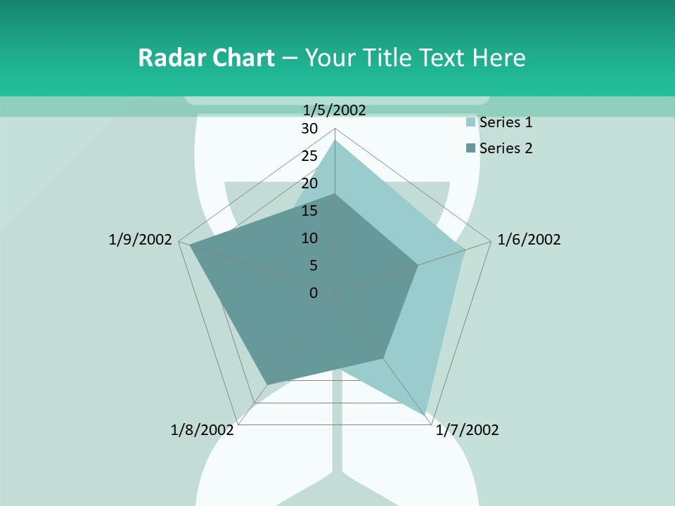 Conditioner House System PowerPoint Template