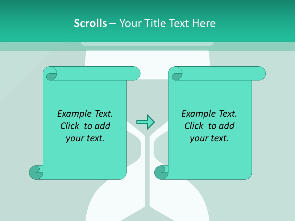 Conditioner House System PowerPoint Template