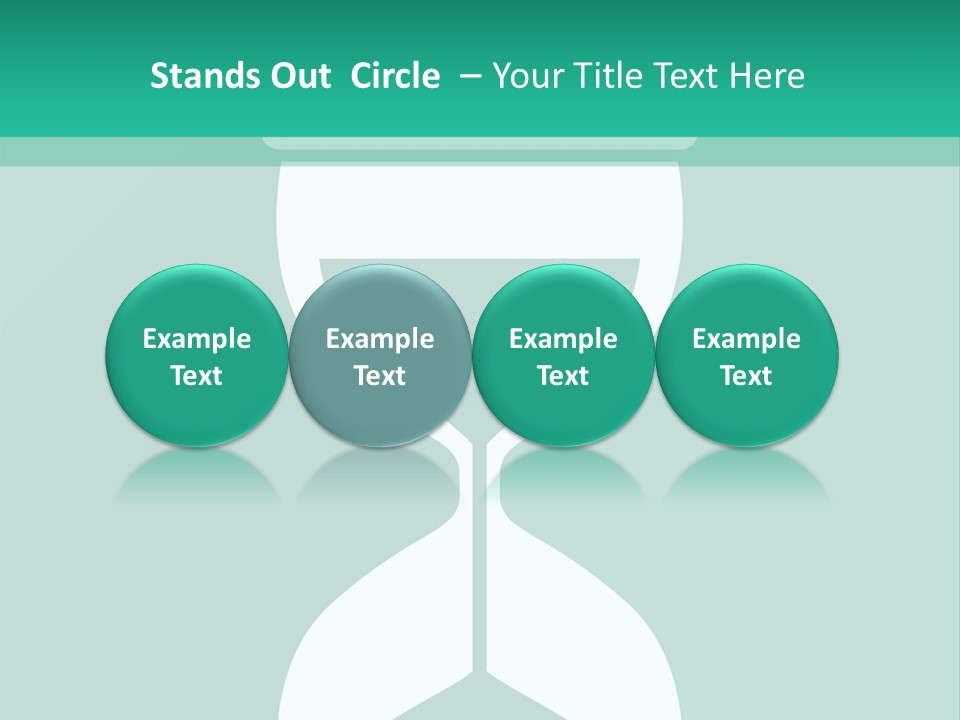 Conditioner House System PowerPoint Template