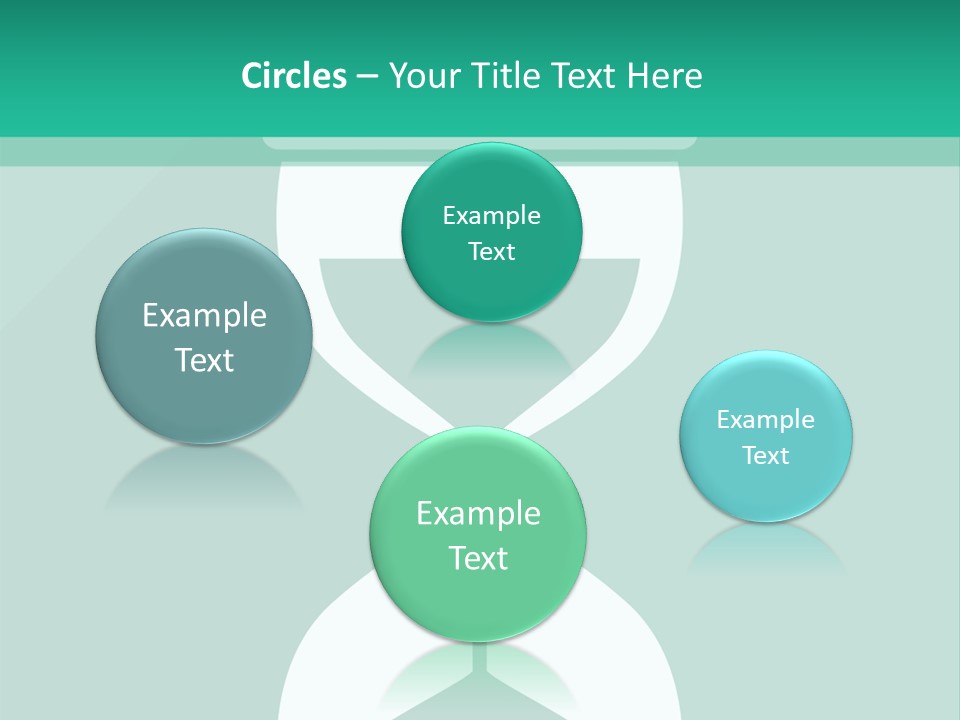 Conditioner House System PowerPoint Template