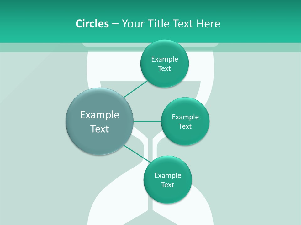 Conditioner House System PowerPoint Template