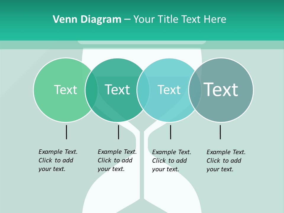 Conditioner House System PowerPoint Template