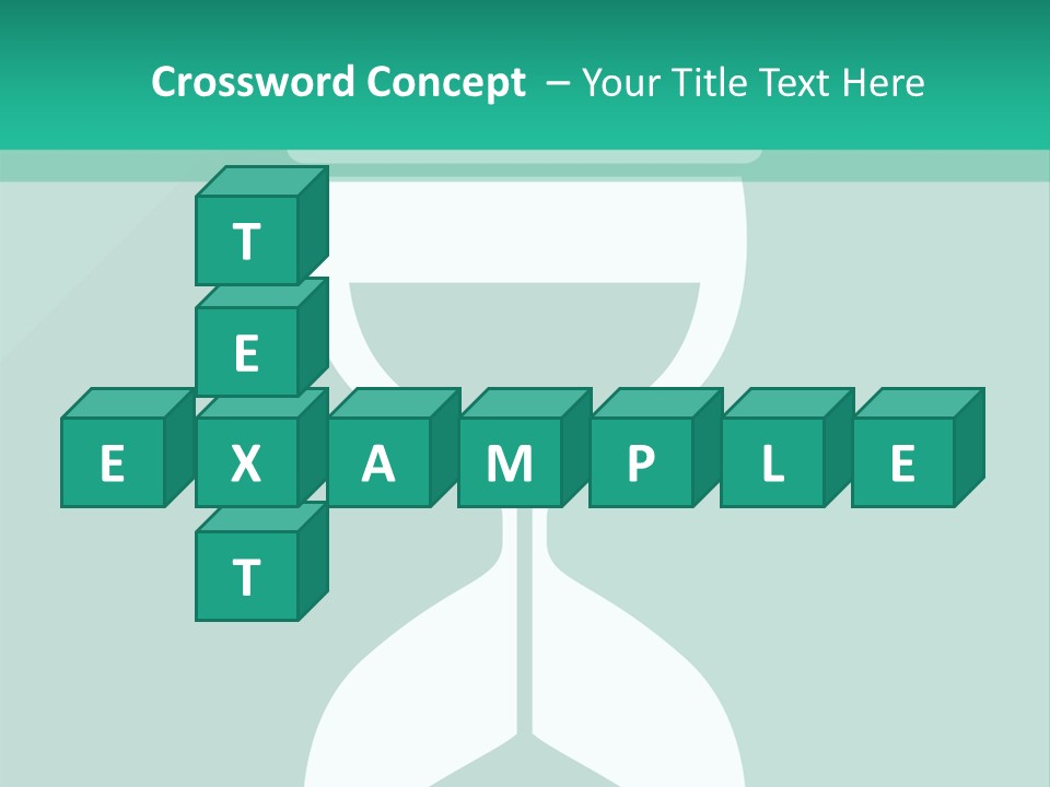 Conditioner House System PowerPoint Template