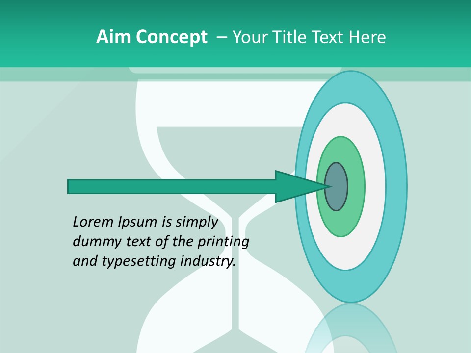 Conditioner House System PowerPoint Template