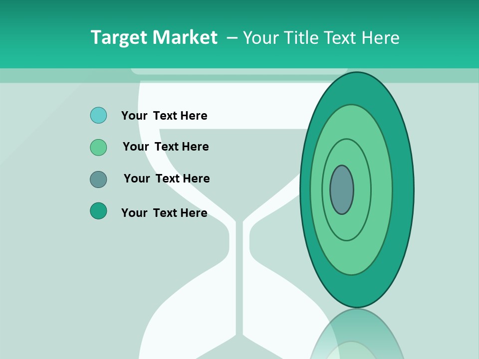 Conditioner House System PowerPoint Template