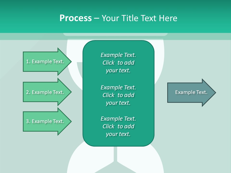 Conditioner House System PowerPoint Template